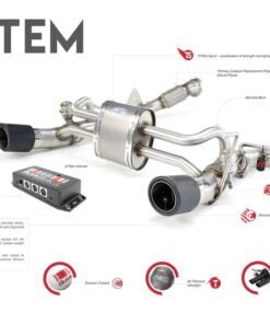 Sport System with Sound Architect™ LR558A for Defender V8 2021