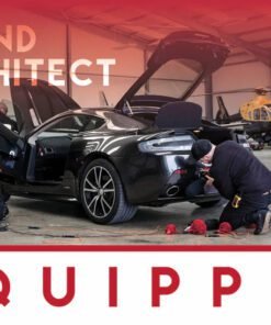 Sport System with Sound Architect™ LR558A for Defender V8 2021