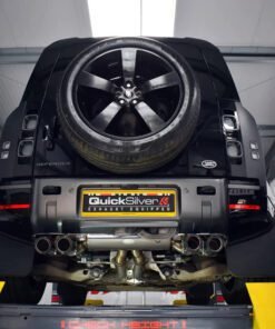 Sport System with Sound Architect™ LR558A for Defender V8 2021