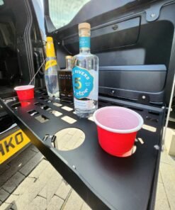 Tailgate Table Rear Door Table for Defender L663 11 Tailgate Table Rear Door Table for Defender L663