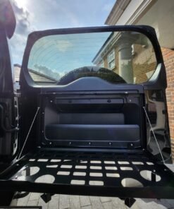 Tailgate Table Rear Door Table for Defender L663 10 Tailgate Table Rear Door Table for Defender L663