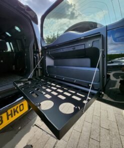 Tailgate Table Rear Door Table for Defender L663 9 Tailgate Table Rear Door Table for Defender L663