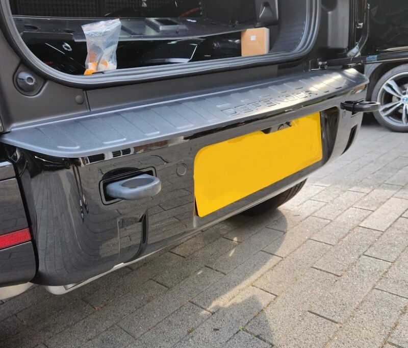 XL Bumper Protector for Defender L663