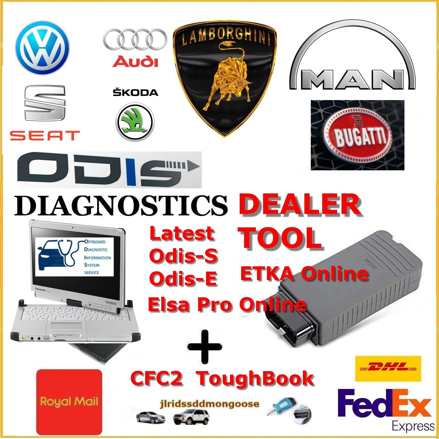 1705469884 913 Latest version download VAG Software ODIS E ODIS S ODIS Service geko Account Online Login