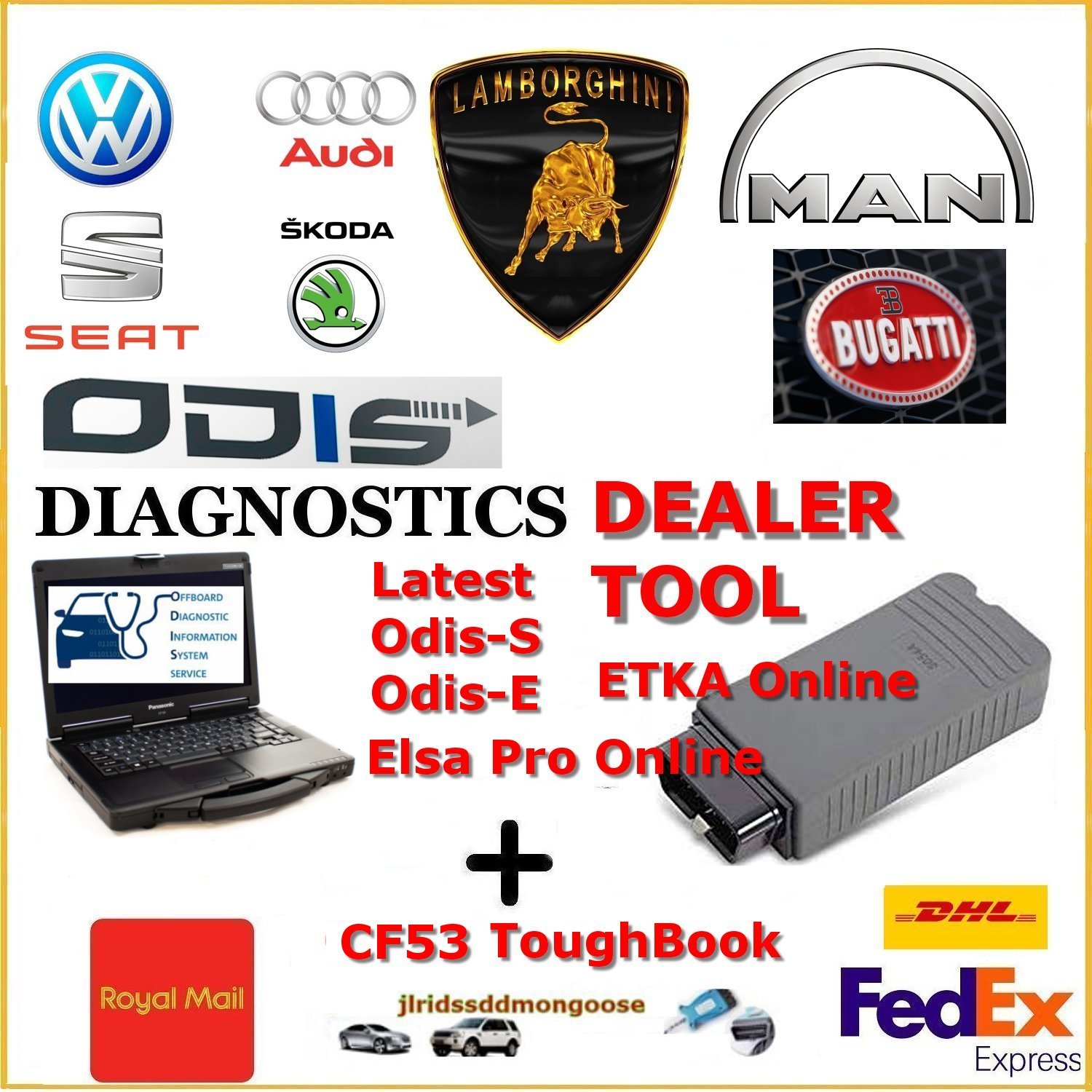 1705469892 543 Latest cf53 version download VAG Software ODIS E ODIS S ODIS Service geko Account Online Login