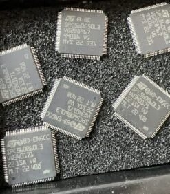 SPC560B60L3 Virgin Chip for Land Rover Jaguar 2018+ KVM RFA