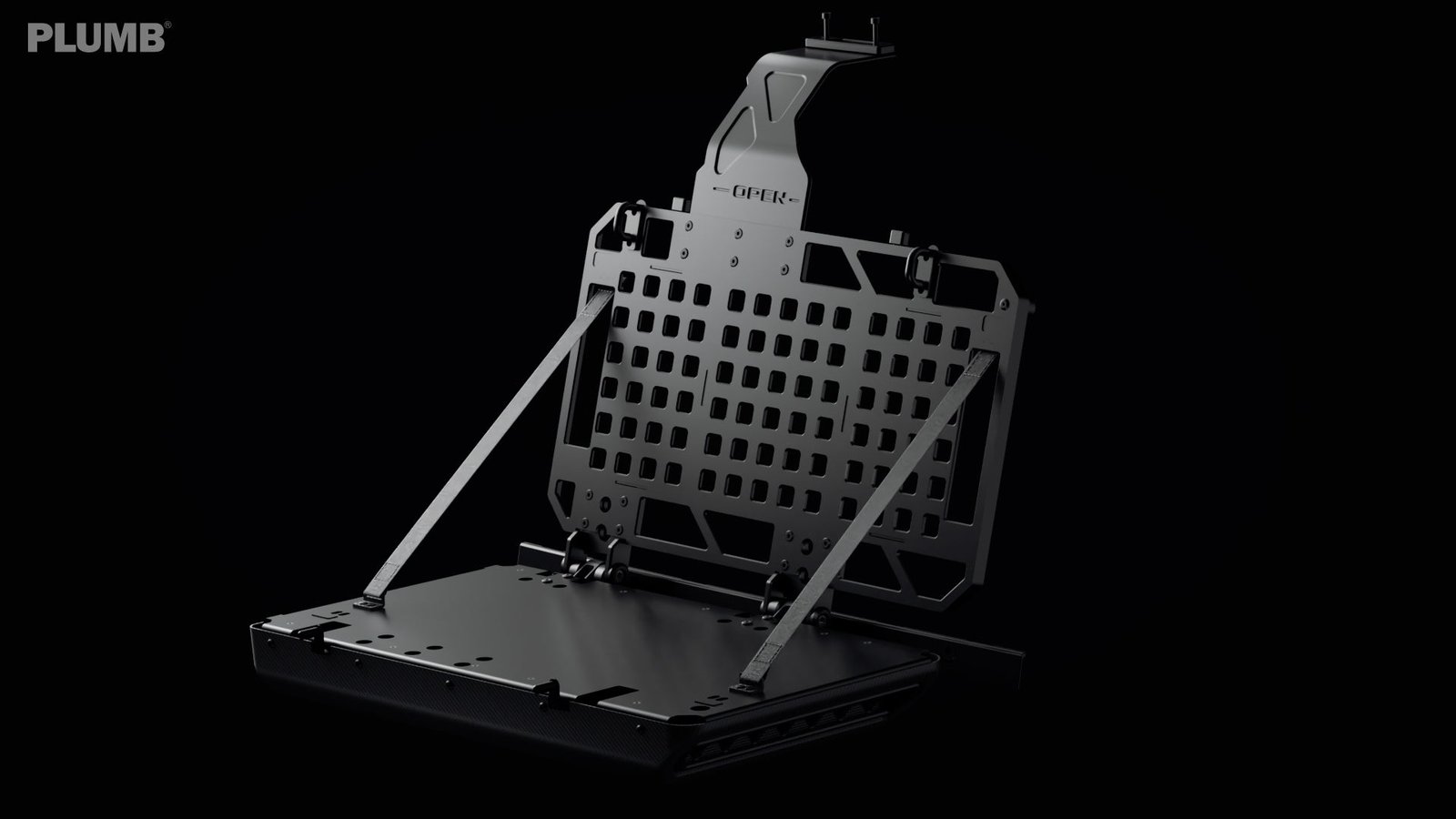 1715179237 133 PLUMB quotM onequot dry carbon side case equipment set