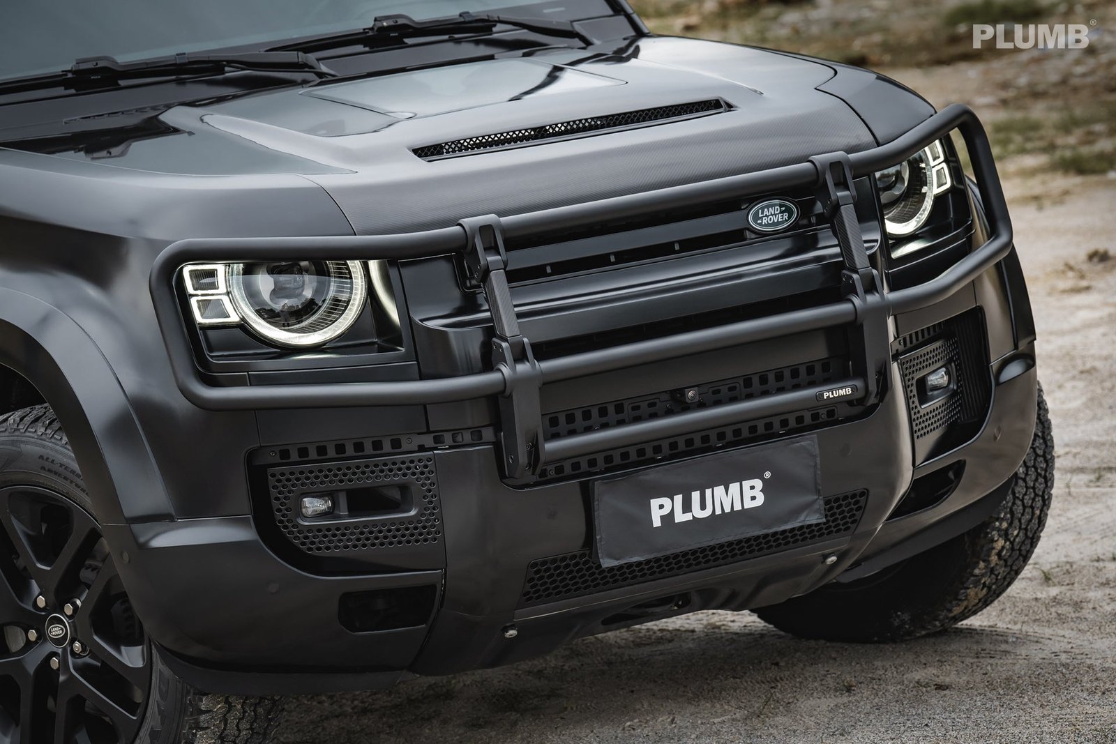 1715179452 118 PLUMB丨Front bumper kit