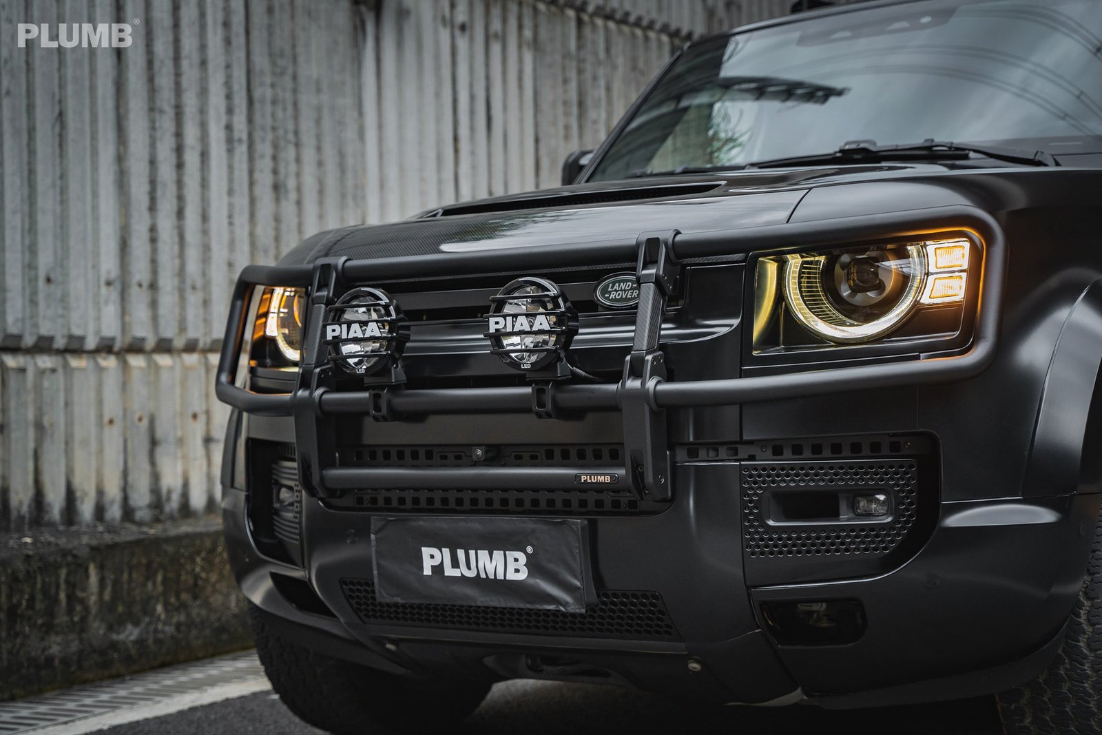1715179455 121 PLUMB丨Front bumper kit