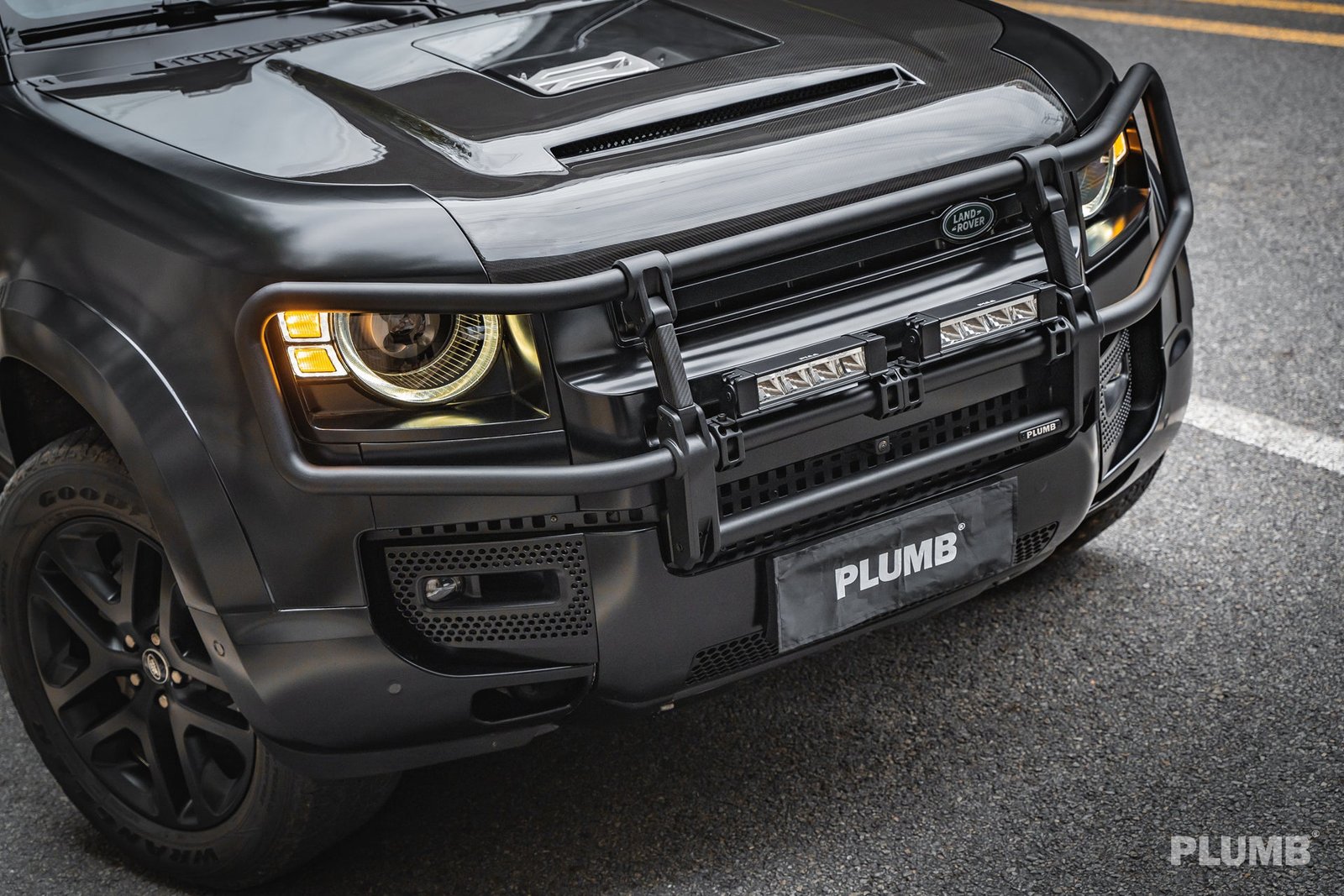 1715179455 80 PLUMB丨Front bumper kit