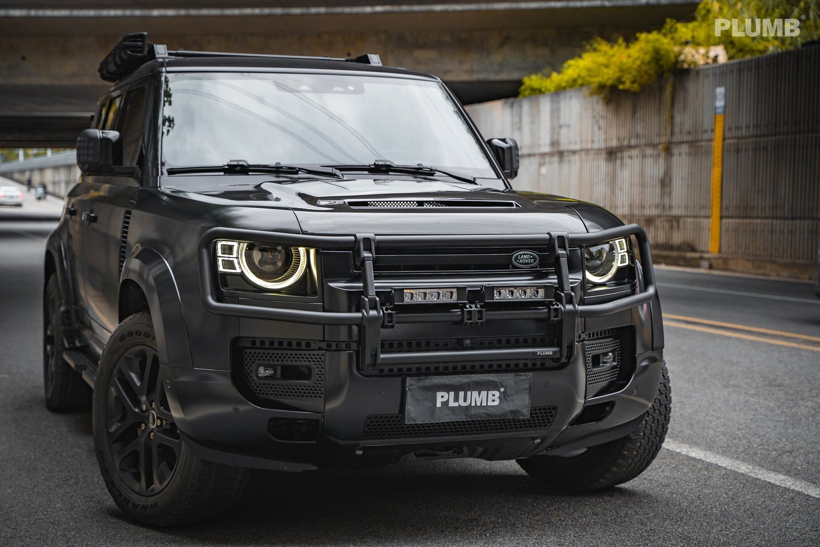 1715179456 829 PLUMB丨Front bumper kit