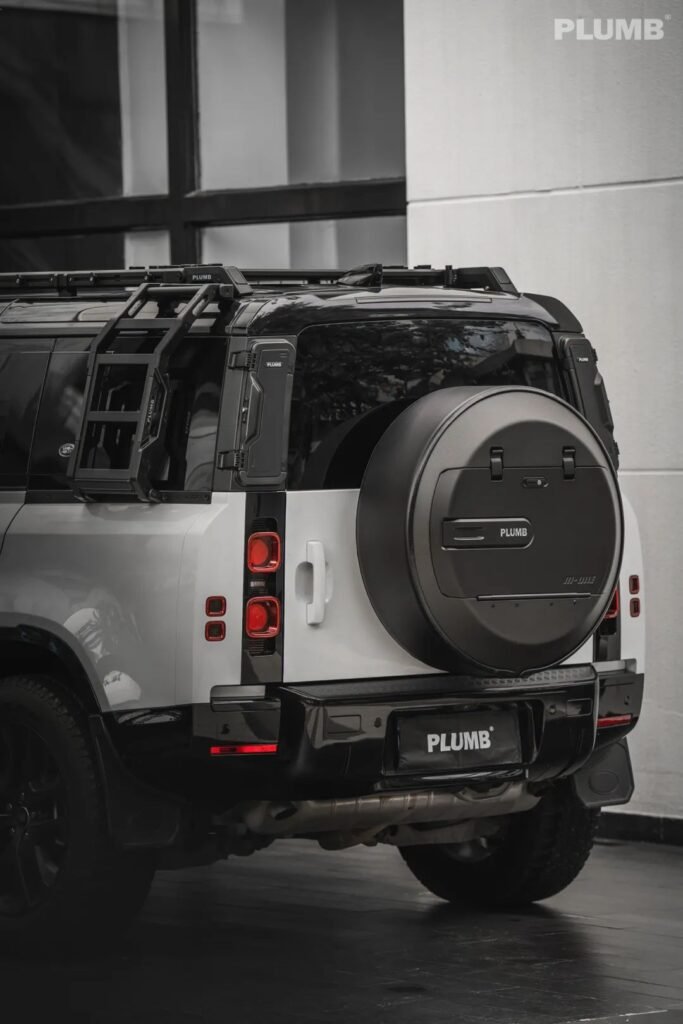 PLUMB“M-one”Dry Carbon Multifunctional Spare Wheel Kit 1 图片