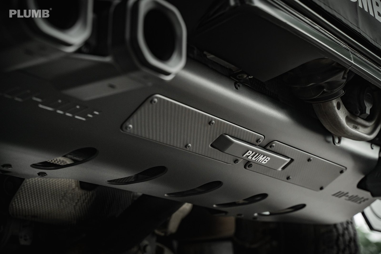 1715181641 108 PLUMB丨Exhaust Upgrade Kit