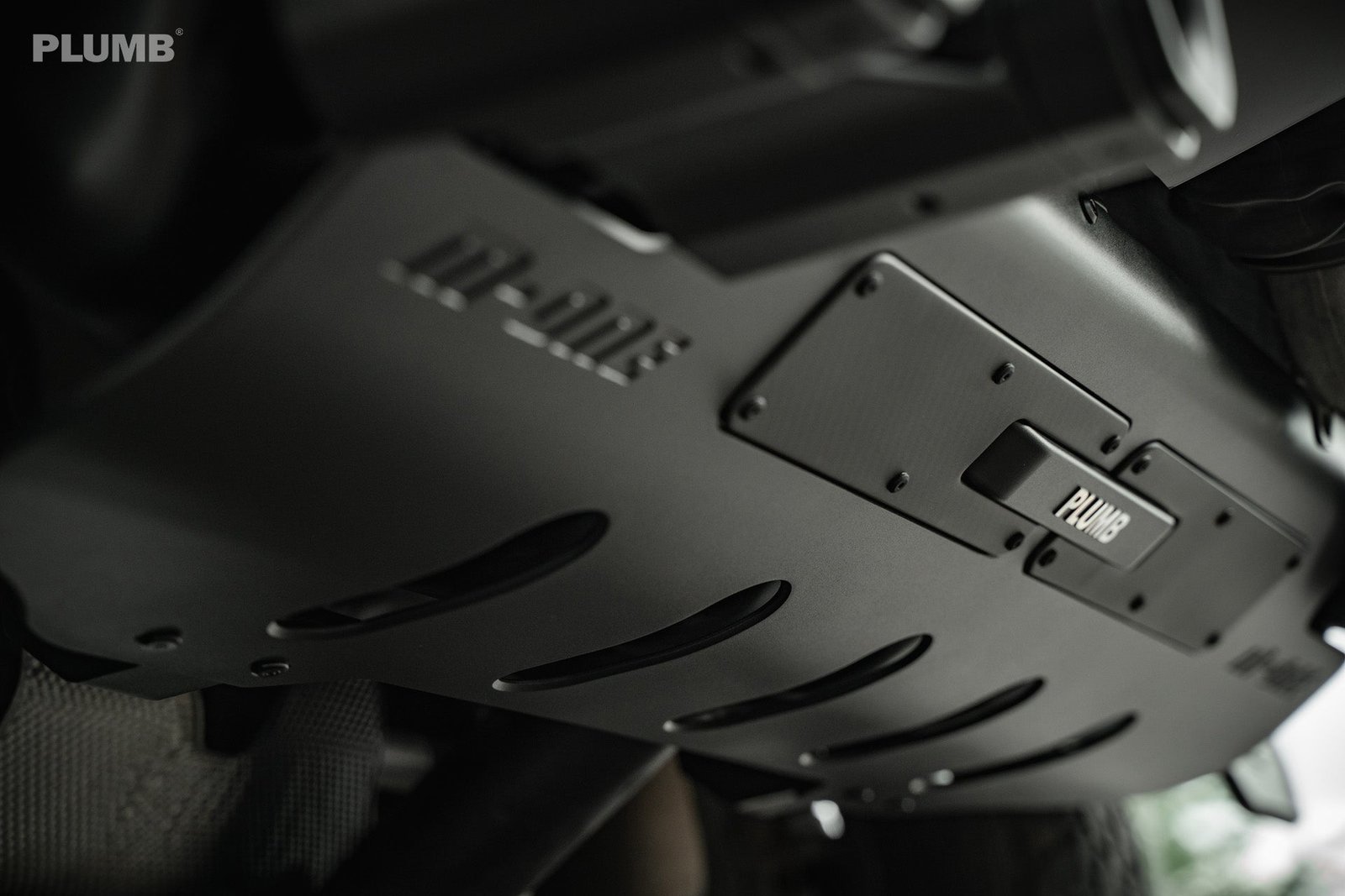 1715181641 323 PLUMB丨Exhaust Upgrade Kit