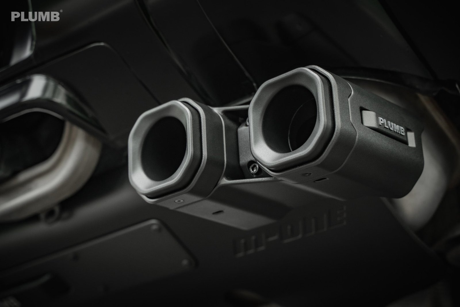 1715181641 338 PLUMB丨Exhaust Upgrade Kit