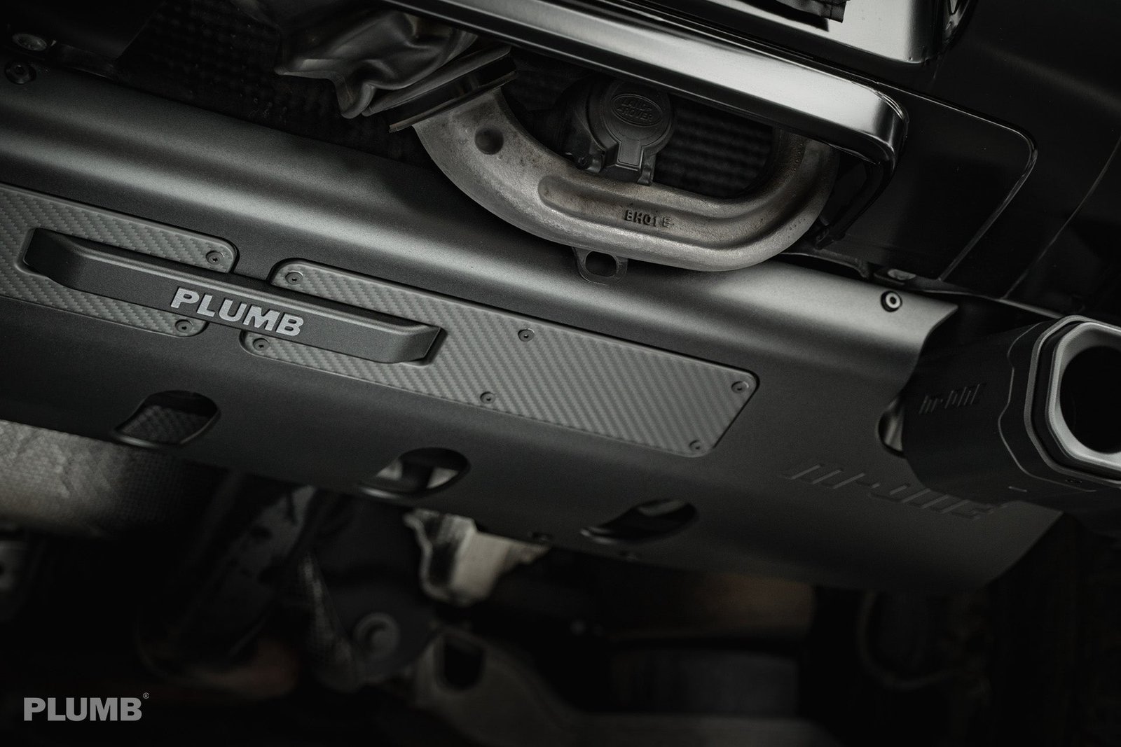 1715181641 691 PLUMB丨Exhaust Upgrade Kit