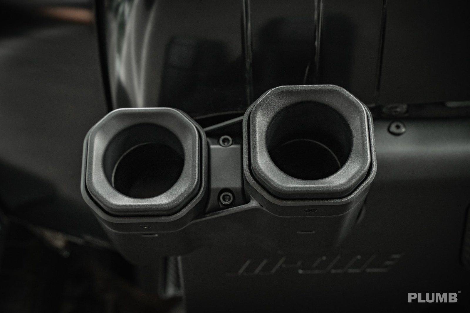 1715181641 913 PLUMB丨Exhaust Upgrade Kit