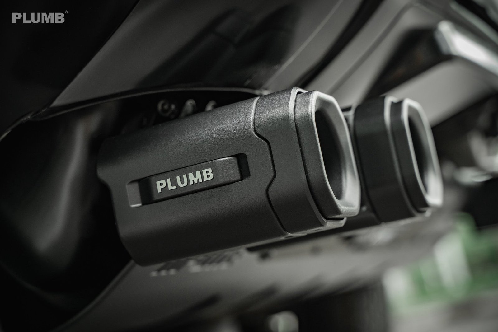 1715181641 916 PLUMB丨Exhaust Upgrade Kit