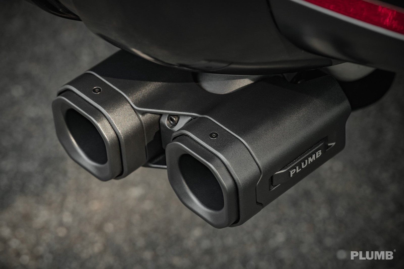 1715181641 931 PLUMB丨Exhaust Upgrade Kit