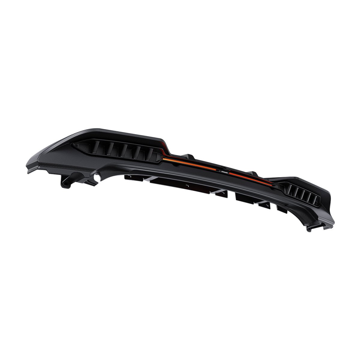 PLUMB quotM onequot dry carbon rear wing kit