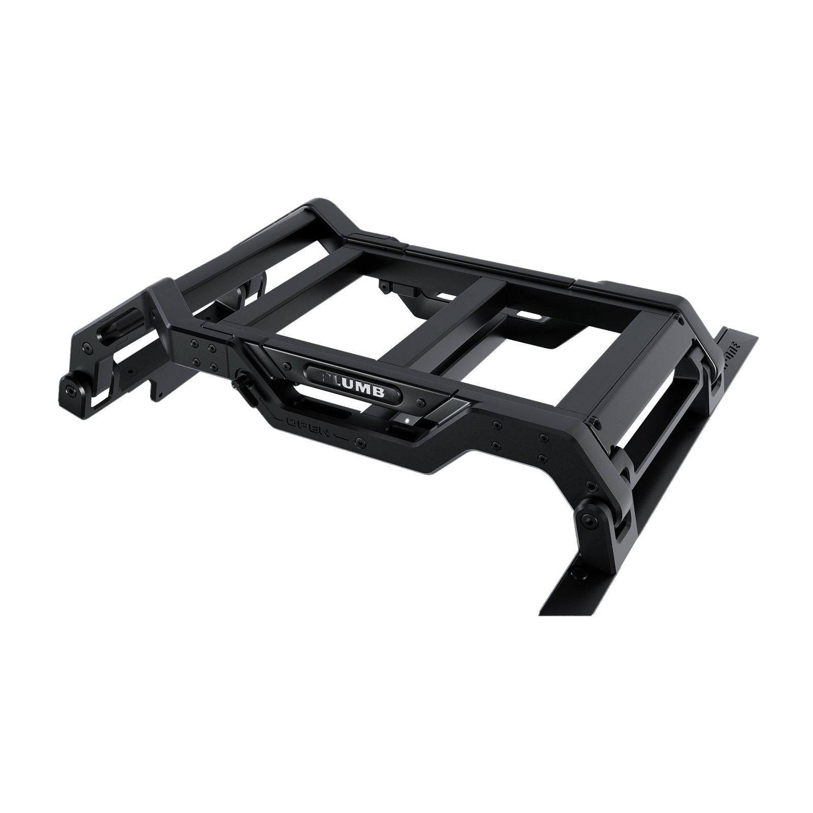 PLUMB quotM onequot side step for land rover defender 90