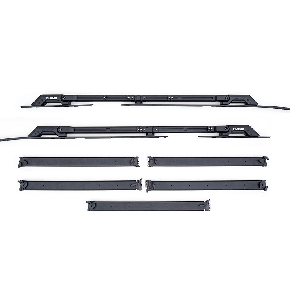 PLUMB丨Mulfunctional Roof Rack