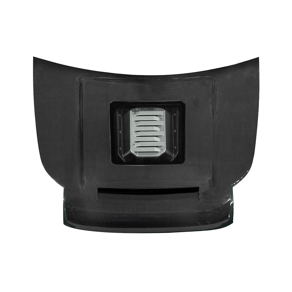 PLUMB丨TCARBON FIBER BONNET