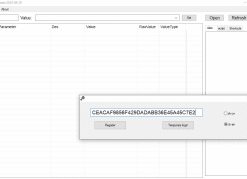 Alternative view of CCF-PRO JLR CCF Editor for 2006-2024 Jaguar Land Rover