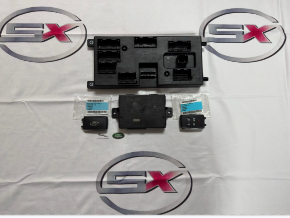 JLR AKL Key Programming Guide 1 AKL