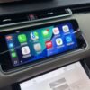 JLR Apple CarPlay and Android Auto Activation