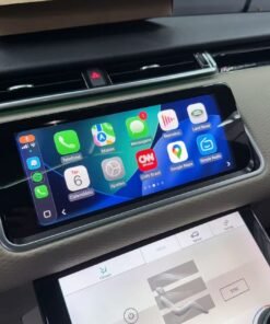JLR Apple CarPlay & Android Auto Activation 8 IMG 0574