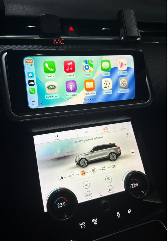 JLR Apple CarPlay & Android Auto Activation 6 JLR Apple CarPlay & Android Auto Activation - Image 5