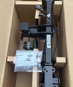 Land Rover Tow Bar Assist Upgrade |  Range Rover Retrofit