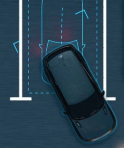 Alternative view of Land rover feature activation