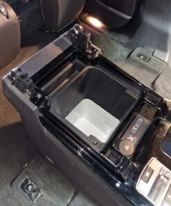 Front Cooler Box