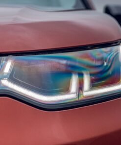 Matrix Headlights Upgrade