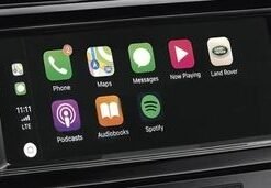 Apple CarPlay & Android Auto