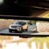 range rover evoque 2019 clearsight mirror good