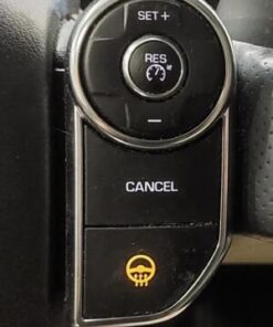Heated Steering Wheel
