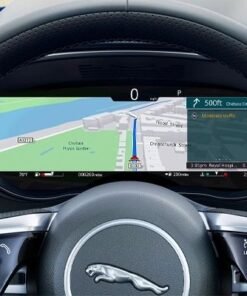 Digital Drivers Display -
  MY21-MY22