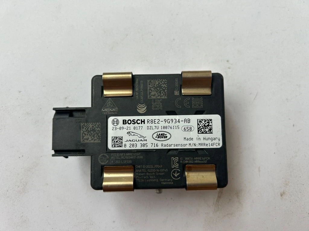 RANGE ROVER SPORT L461 BRAND NEW RADAR SENSOR R8E2-9G934-AB 2022-2024 2 RANGE ROVER SPORT L461 BRAND NEW RADAR SENSOR R8E2-9G934-AB 2022-2024