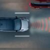 adaptive cruise control activation