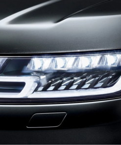 Auto High Beam Assist Activation for Jaguar & Land Rover