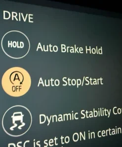 Auto Stop Start Memory Activation for Jaguar & Land Rover
