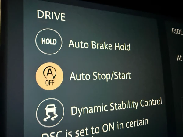 Auto Stop Start Memory Activation for Jaguar & Land Rover 2 Auto Stop Start Memory Activation for Jaguar & Land Rover