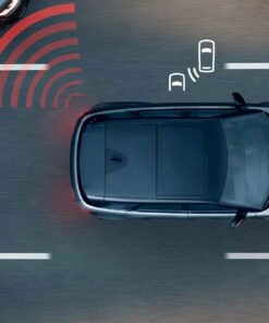 Blind Spot Assist Activation for Jaguar & Land Rover