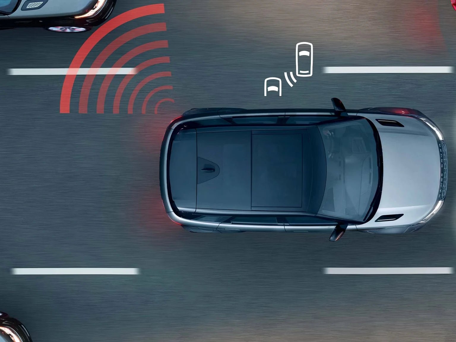 Blind Spot Assist Activation for Jaguar & Land Rover 2 Blind Spot Assist Activation for Jaguar & Land Rover